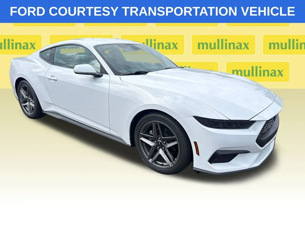 2026 Ford Mustang