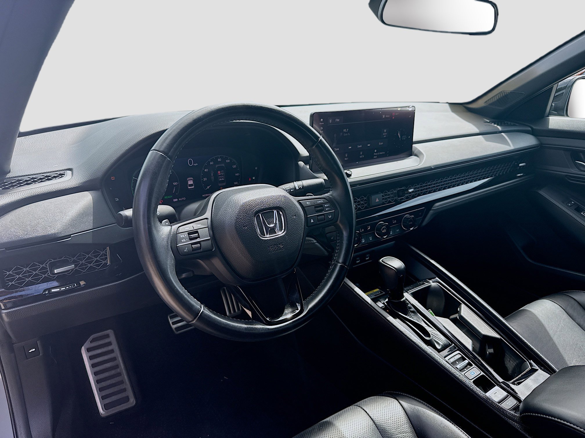 2025 Honda Accord Hybrid Sport-L - Photo 9