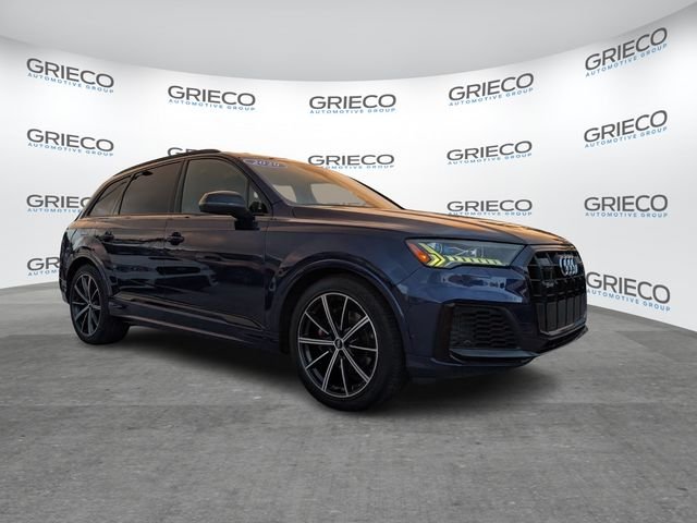 2020 Audi SQ7 Prestige quattro Tiptronic's photo