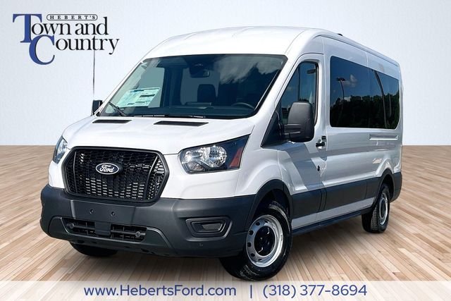 2026 Ford Transit Commercial Passenger Van XL