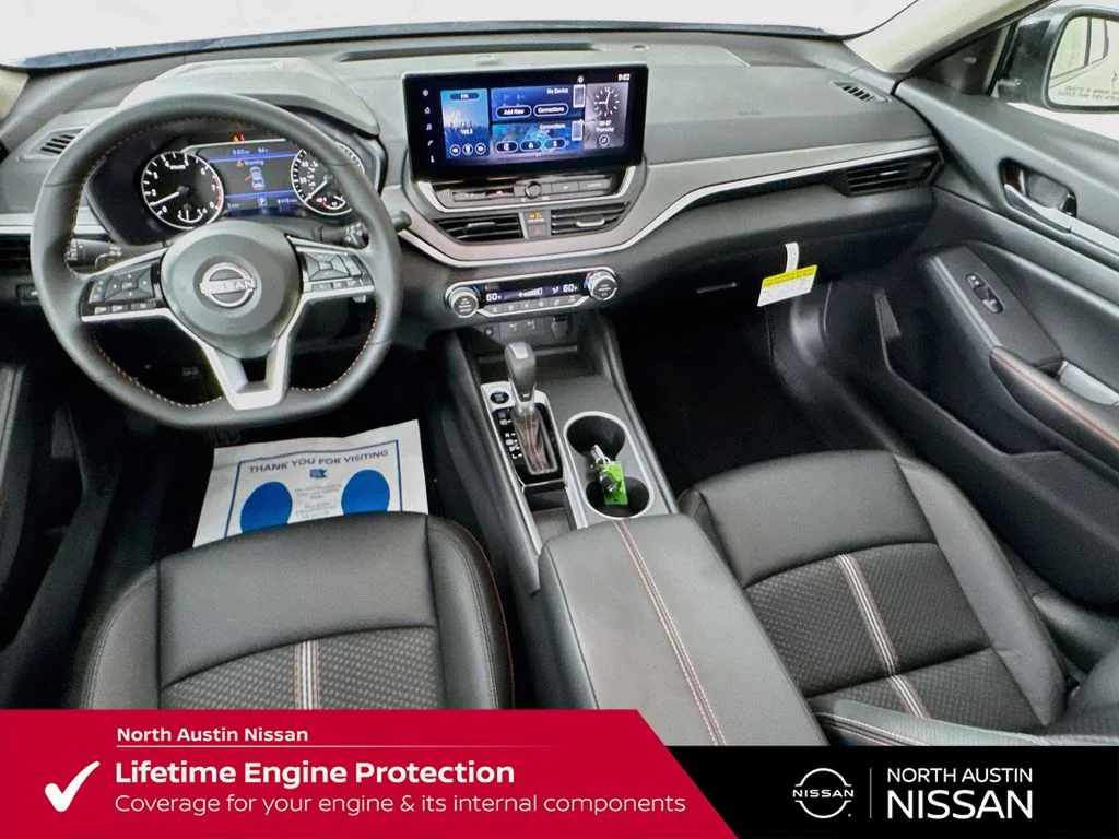 New 2026 Gray Nissan 2.5 SR image 26