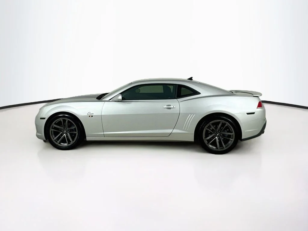 Used 2014 Silver Chevrolet 1LS image 4