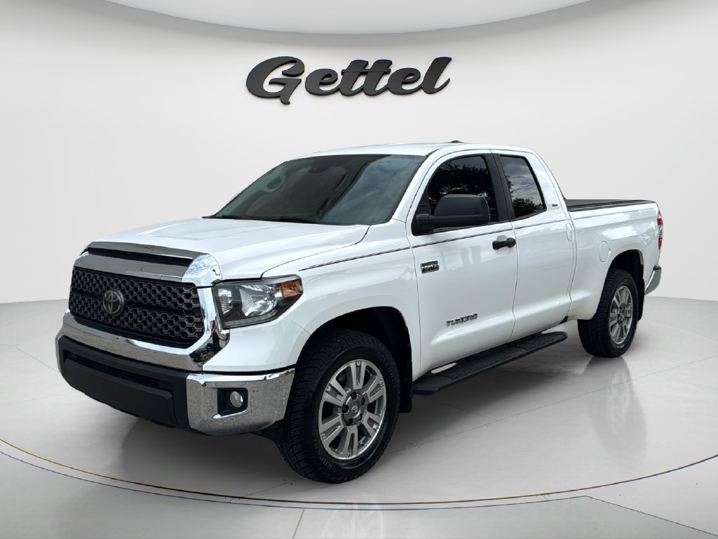 2020 Toyota Tundra 4WD