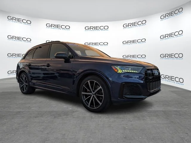 2020 Audi SQ7 Prestige quattro Tiptronic's photo