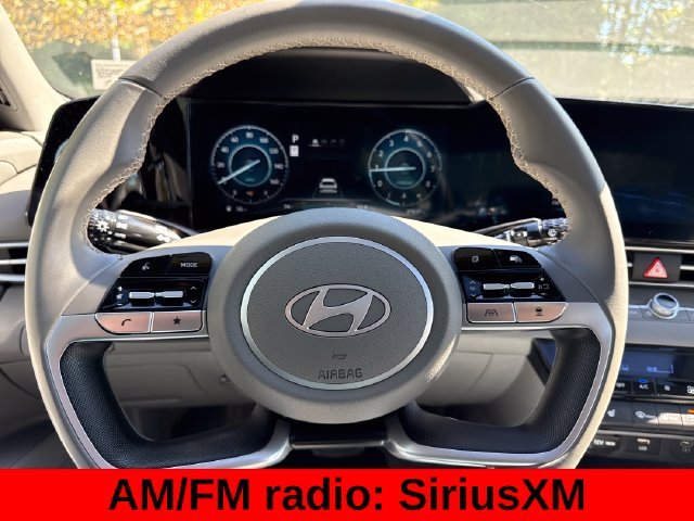 Used 2024 Gray Hyundai SEL image 17