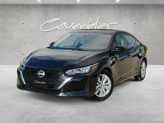 Pre-Owned 2025 Nissan Sentra S
