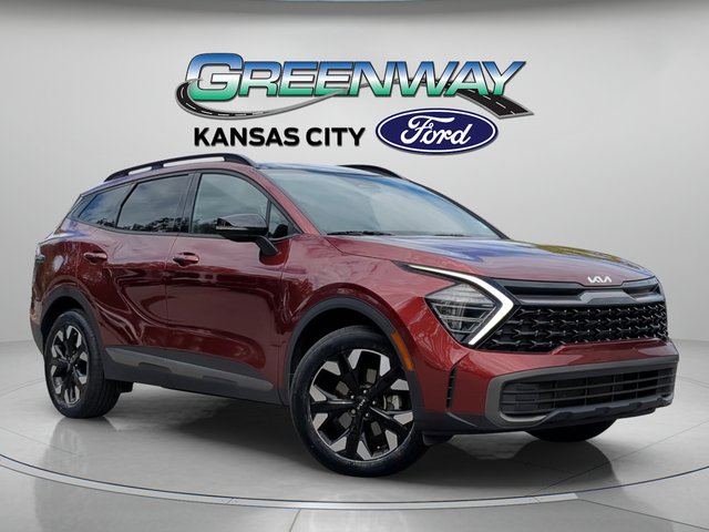2024 Kia Sportage X-Line