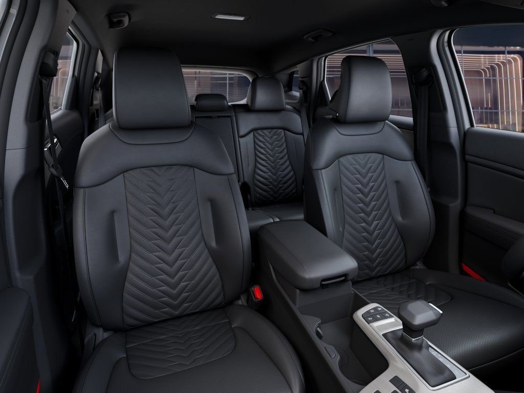 New 2026 Wolf Gray Kia X-Line image 6