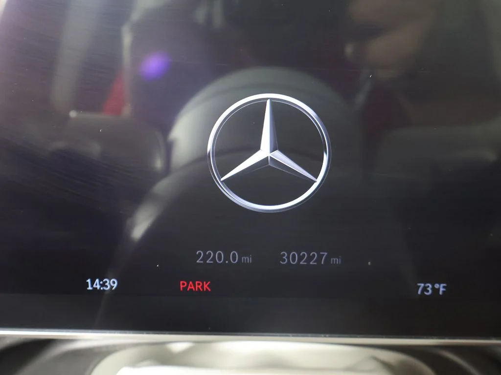 Used 2023 Black Mercedes-Benz 450 image 49