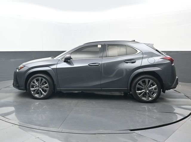 Used 2024 Obsidian Lexus 250h F SPORT Design image 22