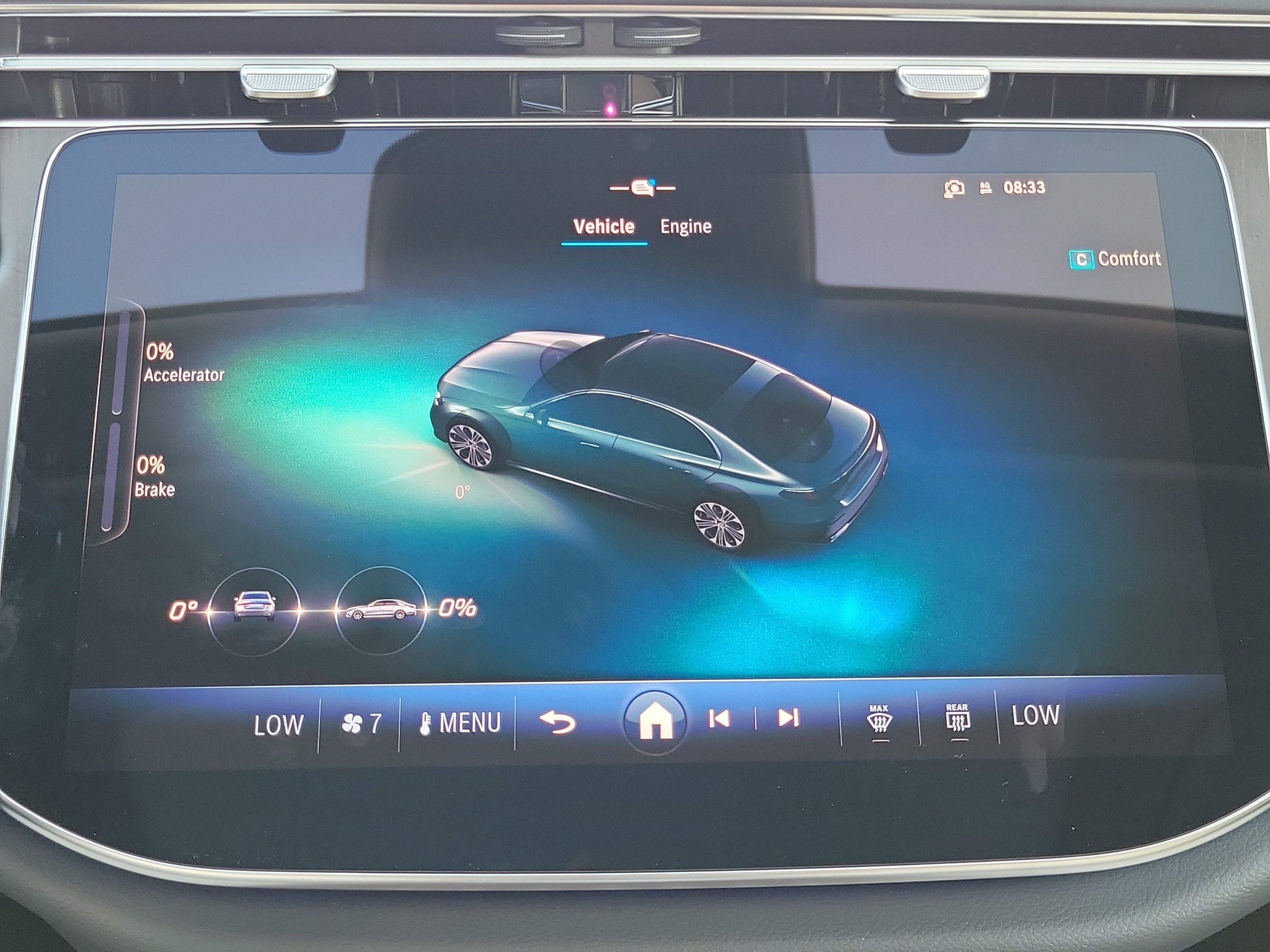 New 2026 MANUFAKTUR Moonlight White Metallic Mercedes-Benz E 350 image 46