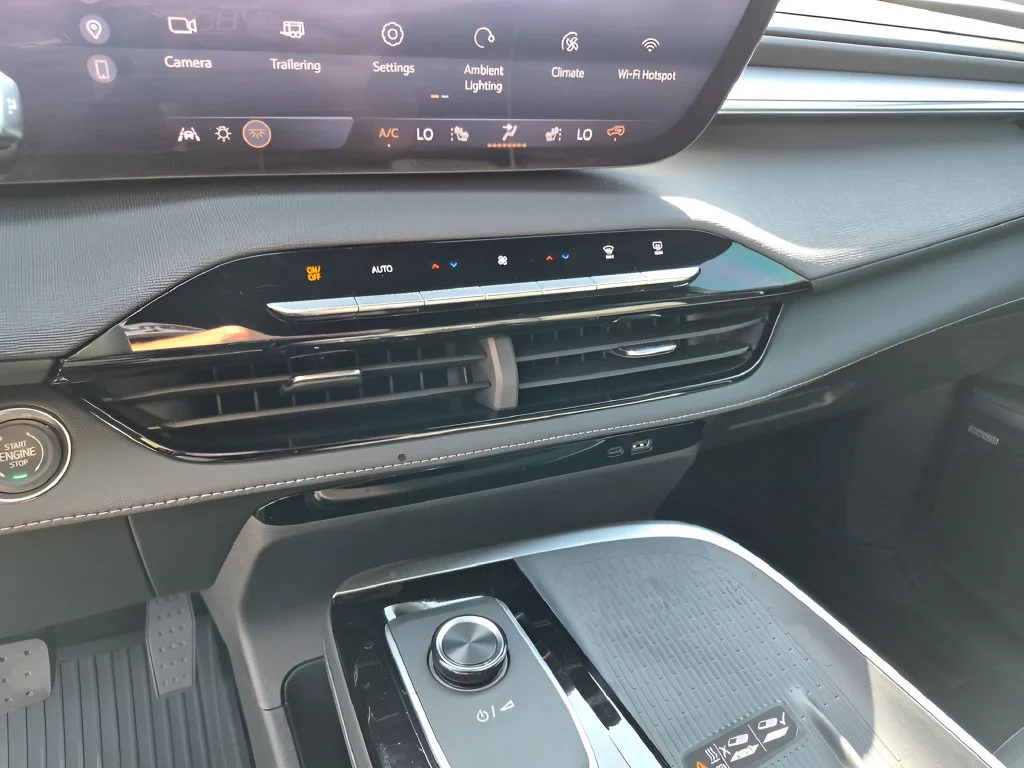 New 2026 Buick Enclave Sport Touring, photo 24