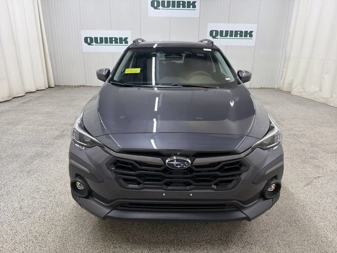 New 2026 Magnetite Gray Metallic Subaru Limited image 2