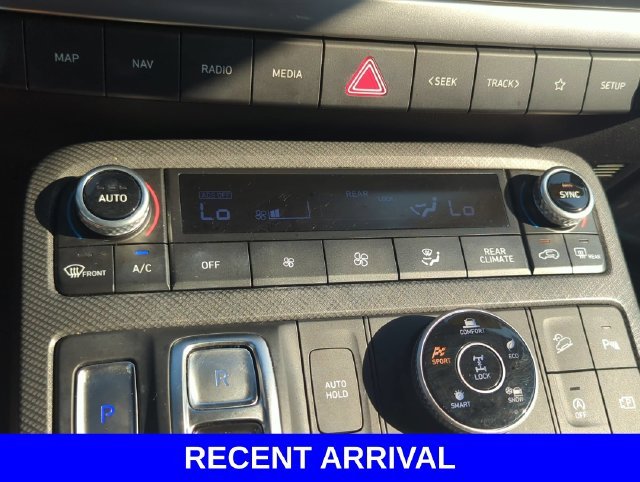 Certified Used 2023 White Hyundai Limited image 23