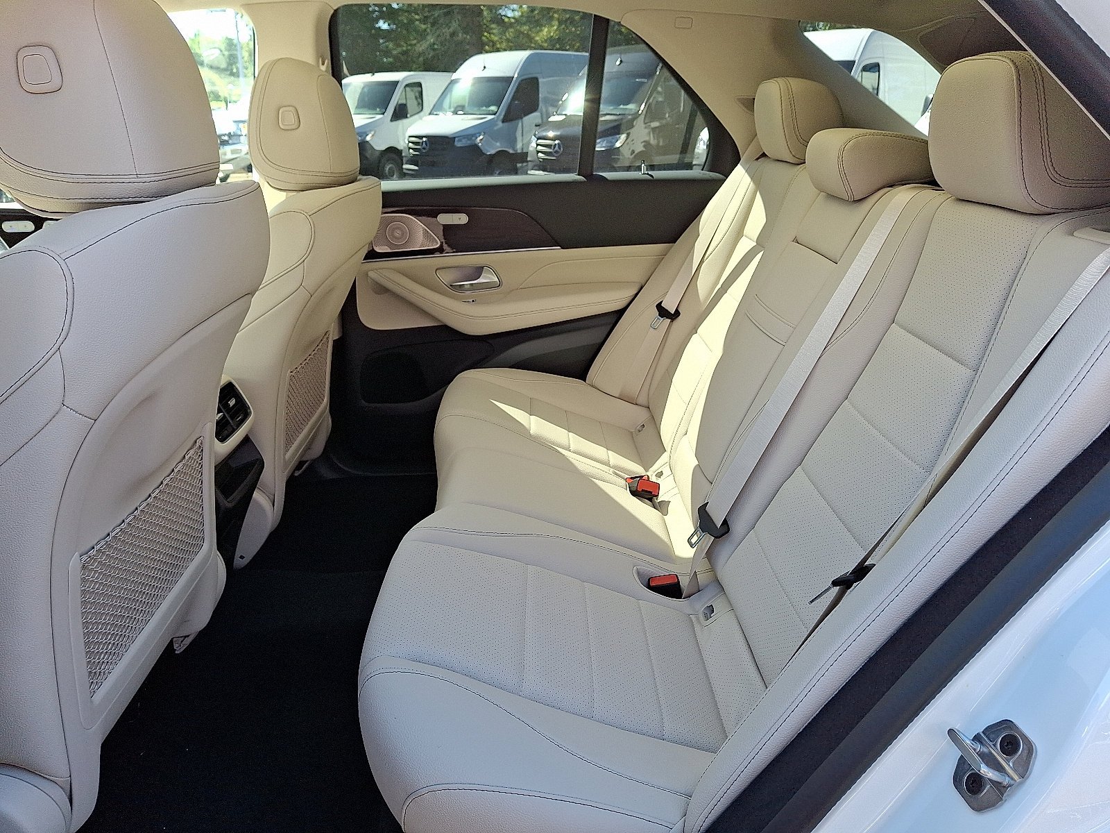2026 Mercedes-Benz GLE GLE350 - Photo 31