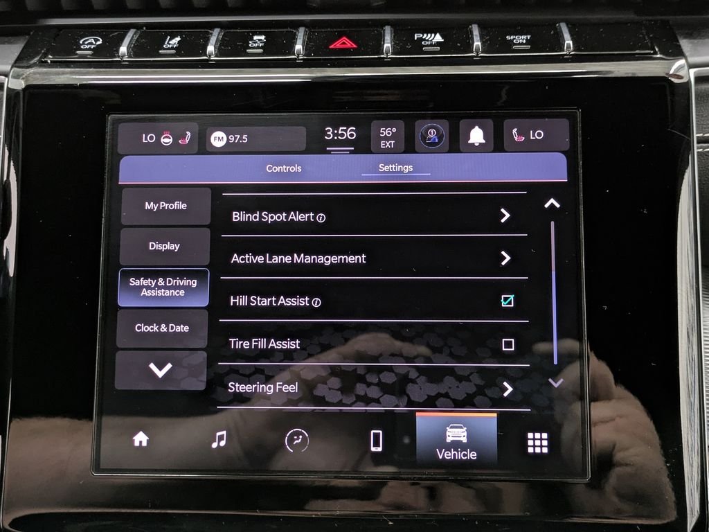 Used 2023 Black Jeep Altitude image 12