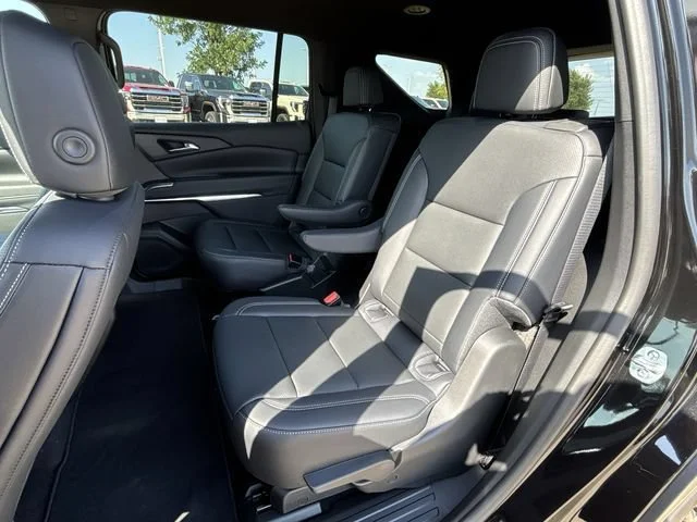 New 2026 Mosaic Black Metallic Chevrolet LT image 23