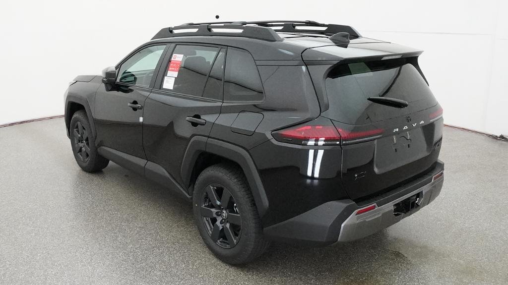 New 2026 Midnight Black Metallic Toyota Woodland image 23