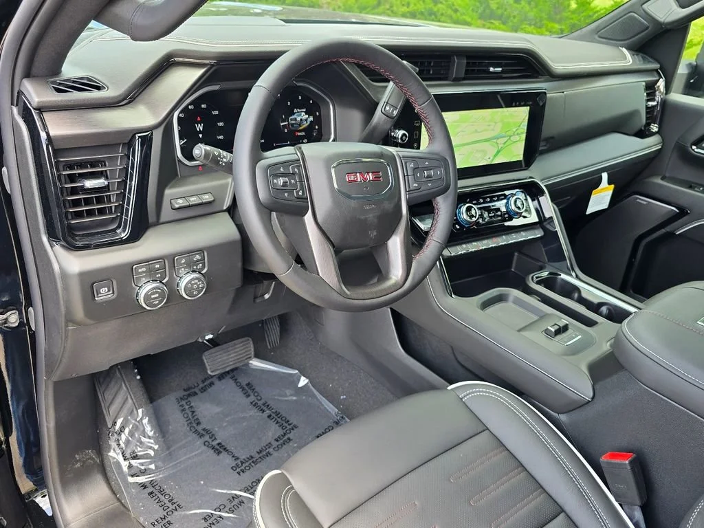 New 2026 Onyx Black GMC AT4X image 12