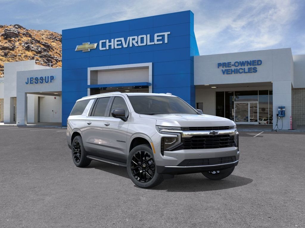 2026 Chevrolet Suburban