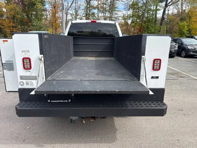 Used 2019 Oxford White Ford XL image 11