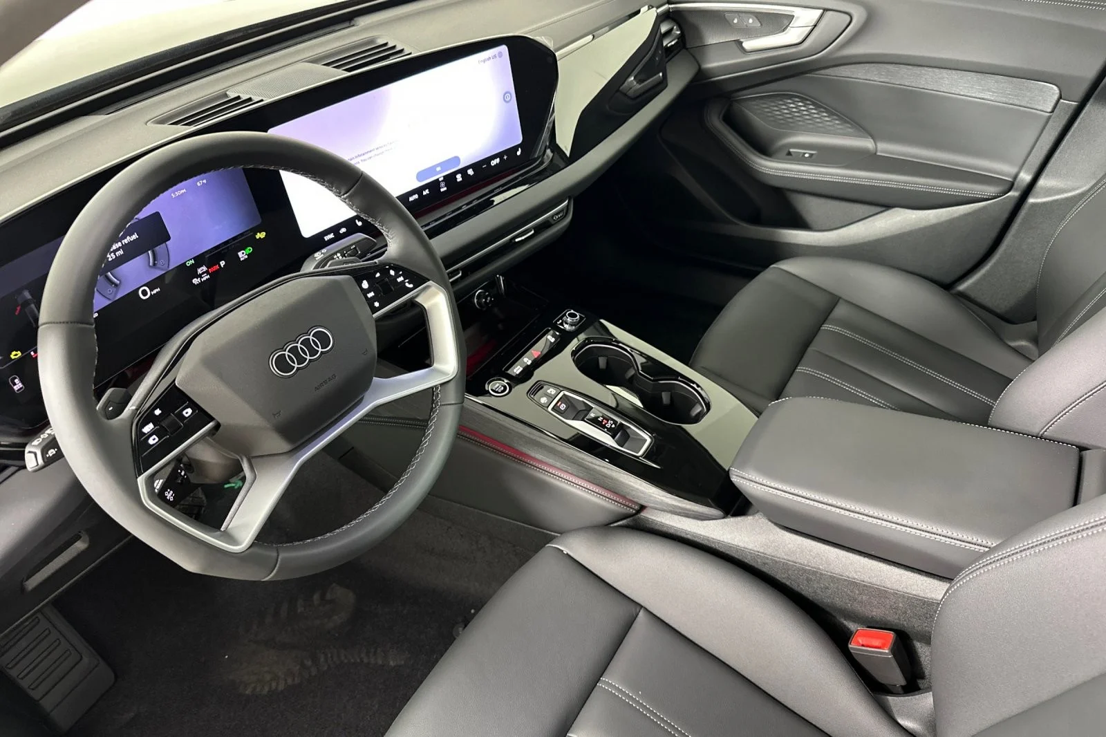 New 2026 Mythos Black Metallic Audi Premium 2.0 TFSI quattro image 9