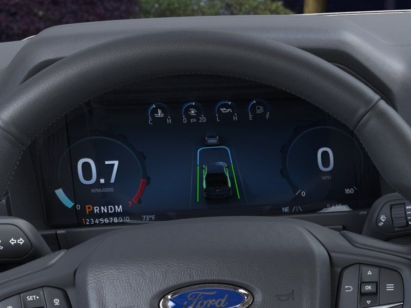 New 2026 Carbonized Gray Metallic Ford Lariat® image 35