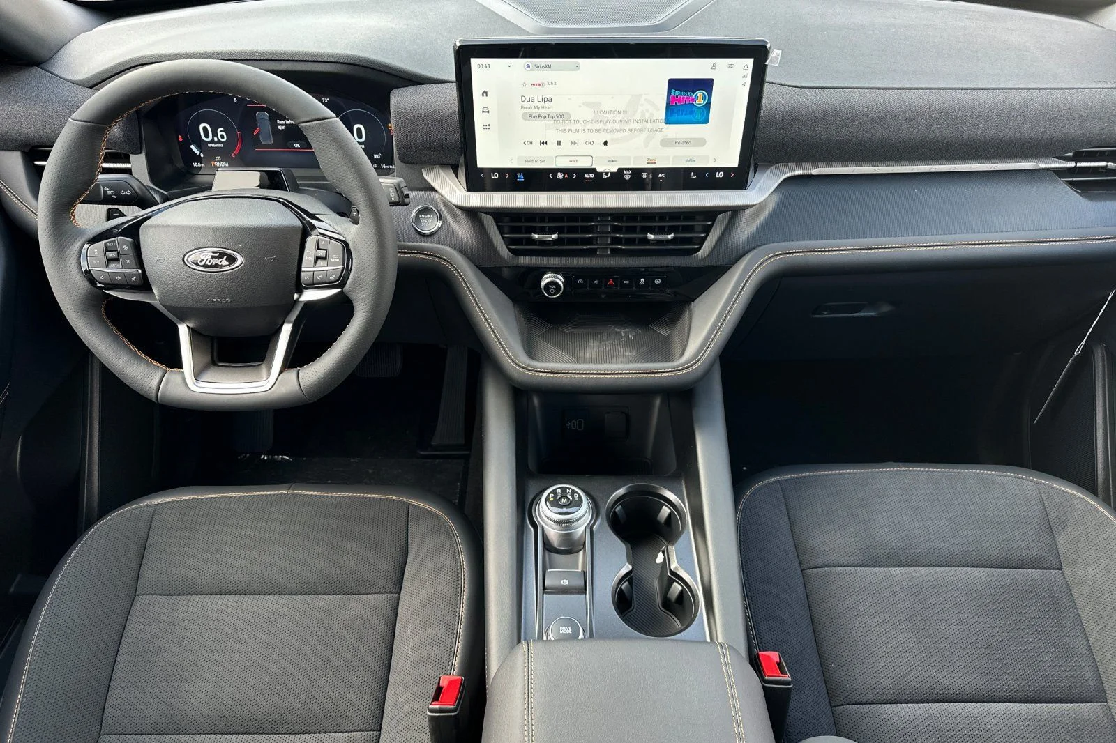 New 2026 Marsh Gray Ford Tremor® image 9