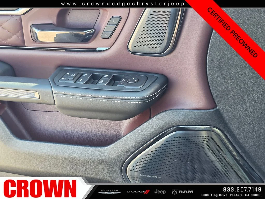 Certified Used 2026 Black Ram Limited image 26
