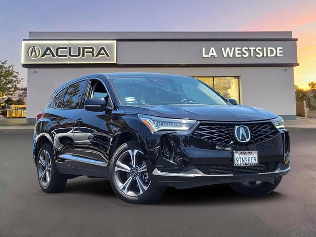 2025 Acura RDX SH-AWD TECH