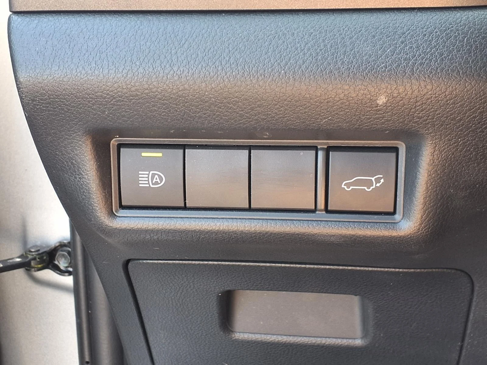 Used 2024 Celestial Silver Metallic Toyota XLE image 16