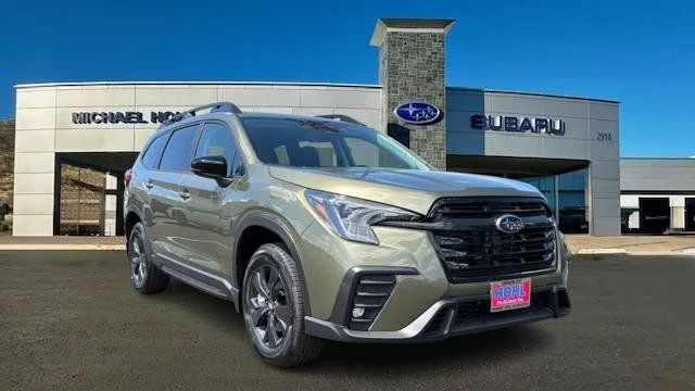 2026 Subaru Ascent