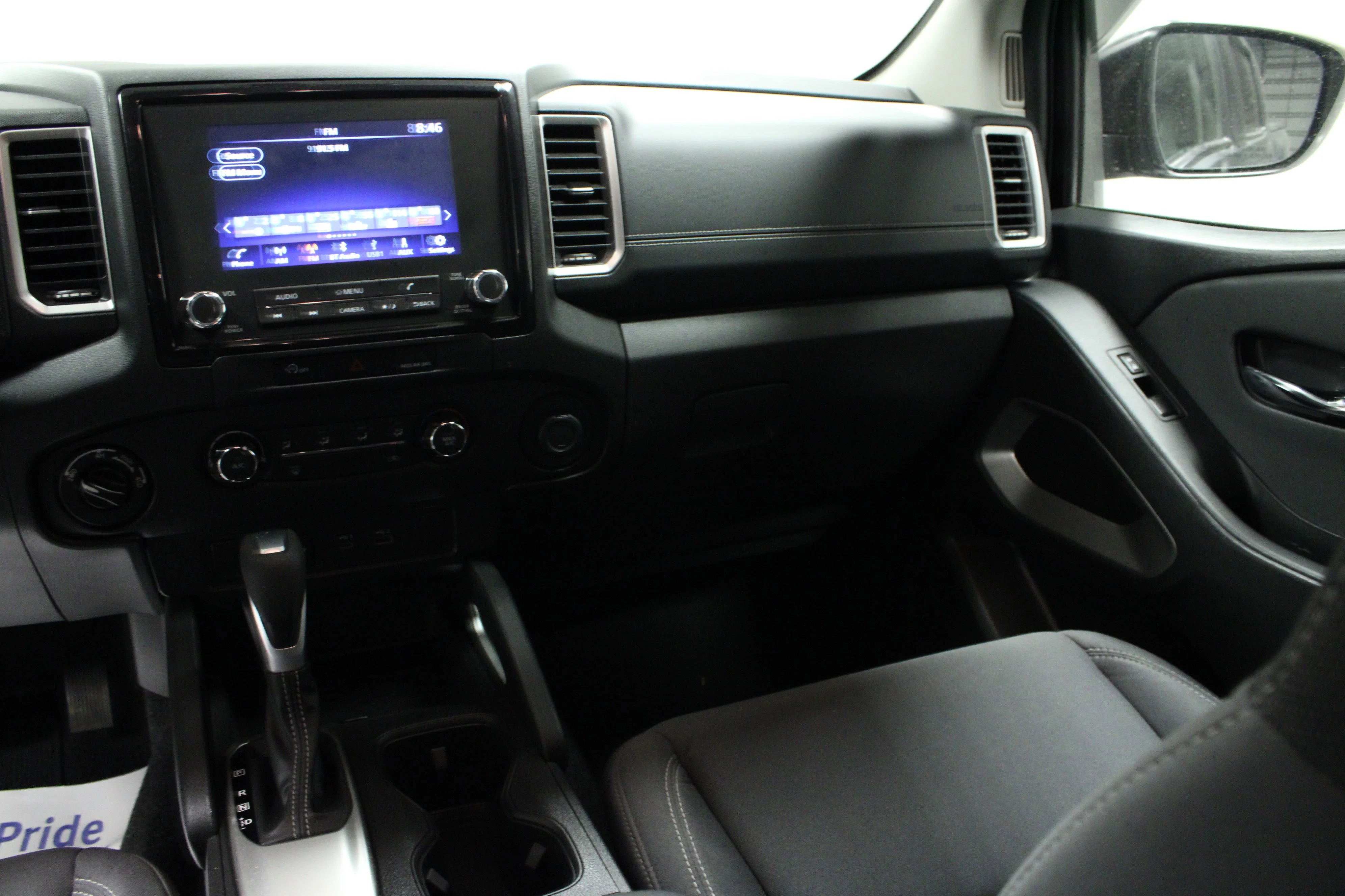 Used 2024 Gun Metallic Nissan SV image 19