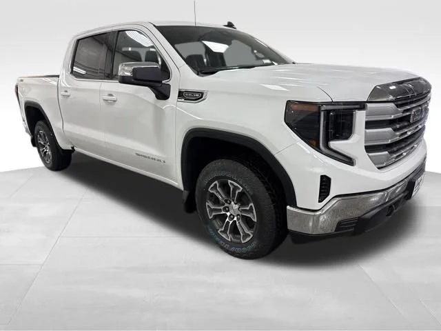 New 2026 Summit White GMC SLE image 9