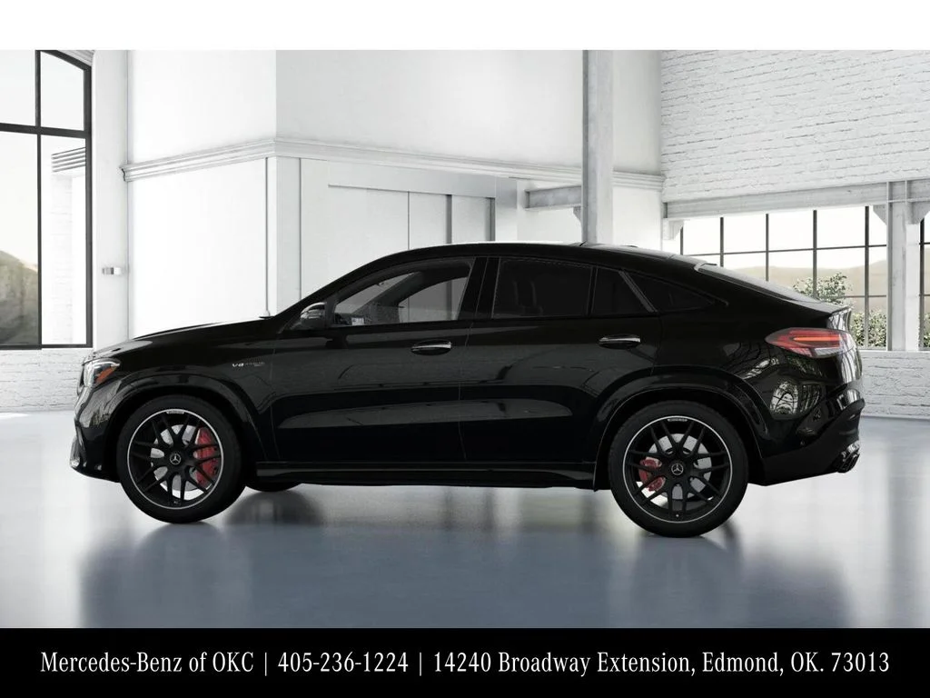 New 2026 Black Mercedes-Benz GLE 63 S AMG® image 33