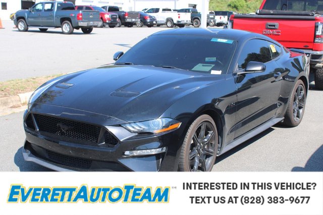 2020 Ford Mustang GT