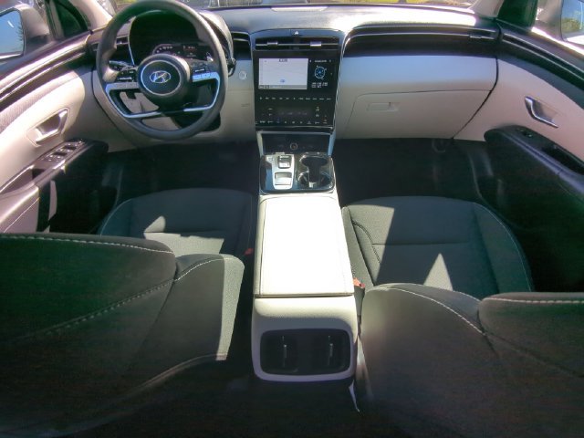 Used 2024 White Hyundai Blue image 25
