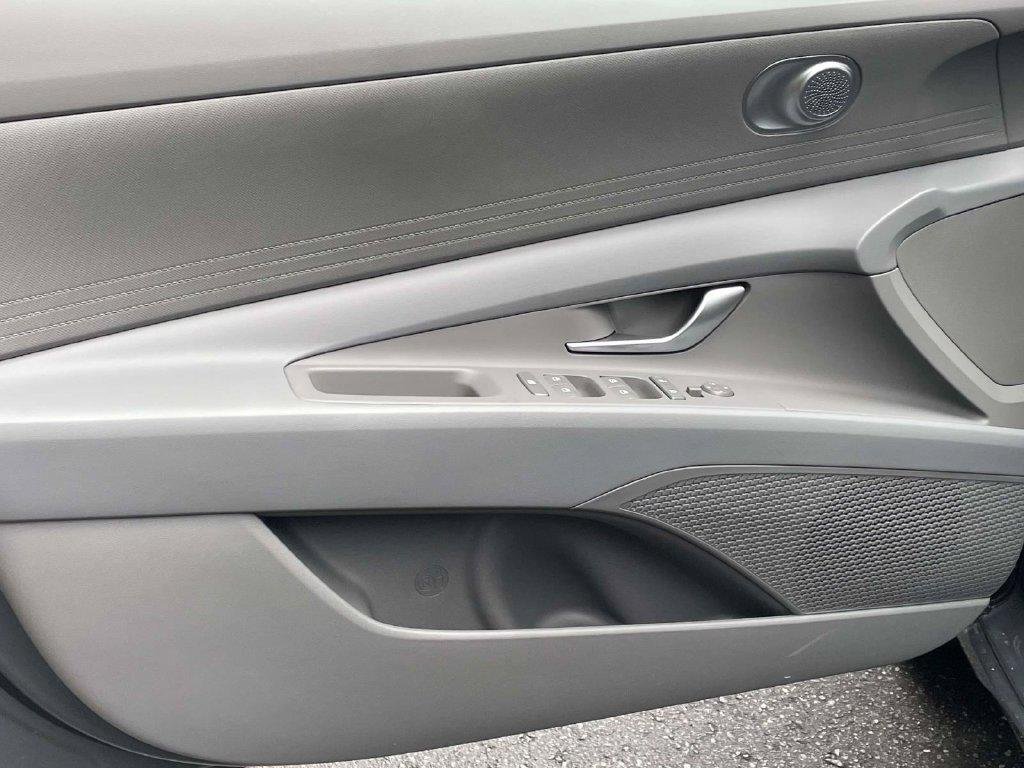 New 2026 Gray Hyundai Blue image 13