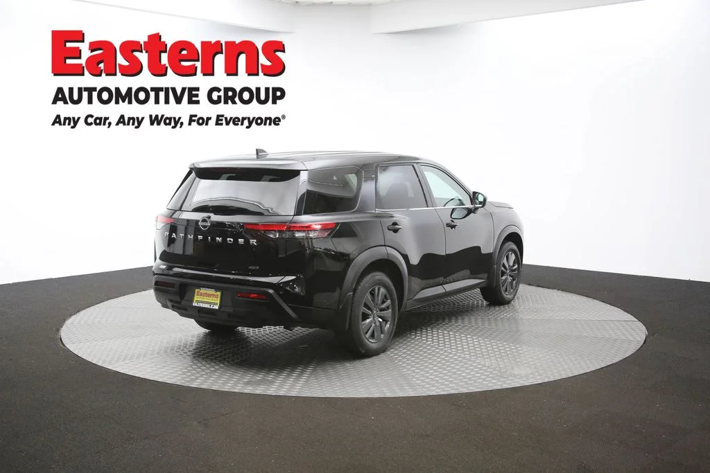 Used 2024 Black Nissan S image 40