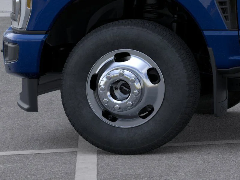 New 2026 Argon Blue Metallic Ford F-350® Platinum® image 19