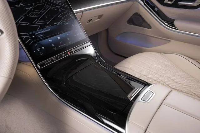 Used 2024 Black Mercedes-Benz S 63 E AMG® image 32