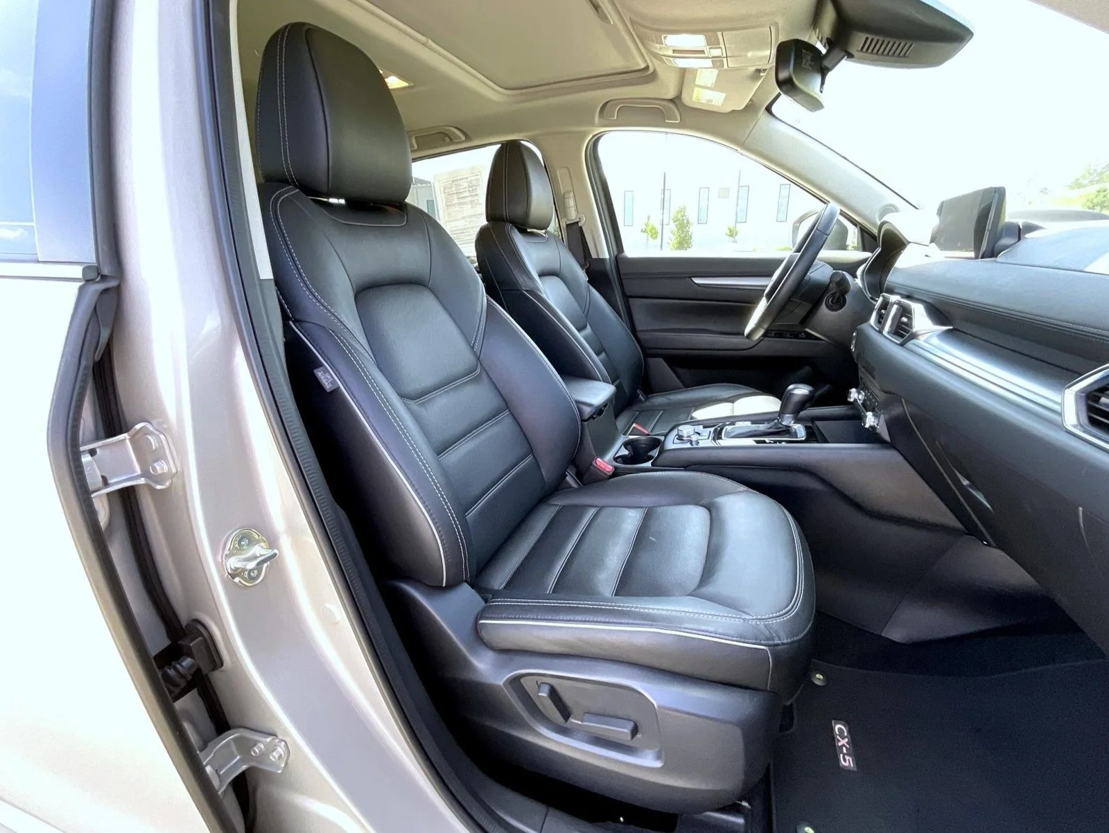 Used 2025 Silver Mazda 2.5 S Preferred Package image 16