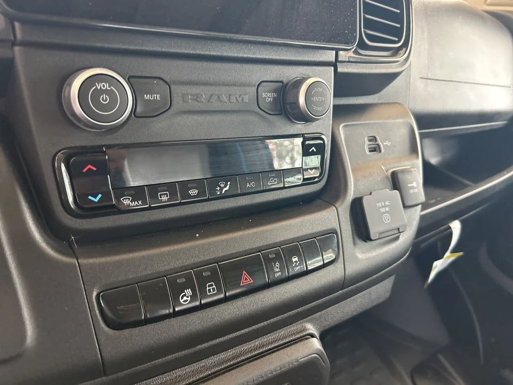 Used 2024 White Ram Super High Roof image 39