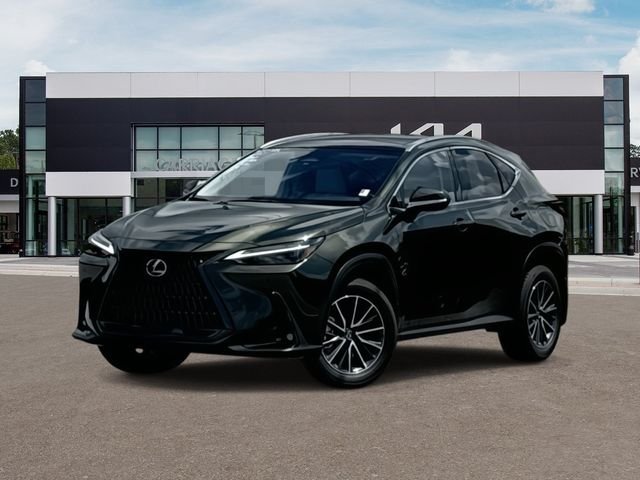 2025 Lexus NX 350h Luxury