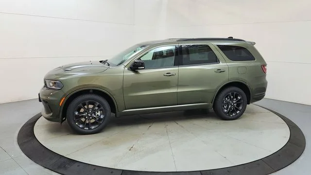 New 2026 Green Machine Exterior Paint Dodge GT Plus image 5