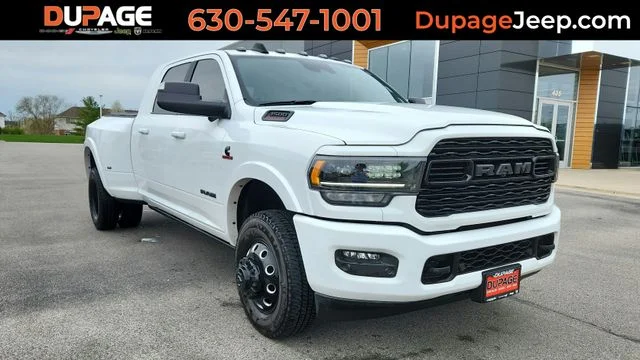 2021 RAM 3500 Limited 4X4 Mega Cab's photo