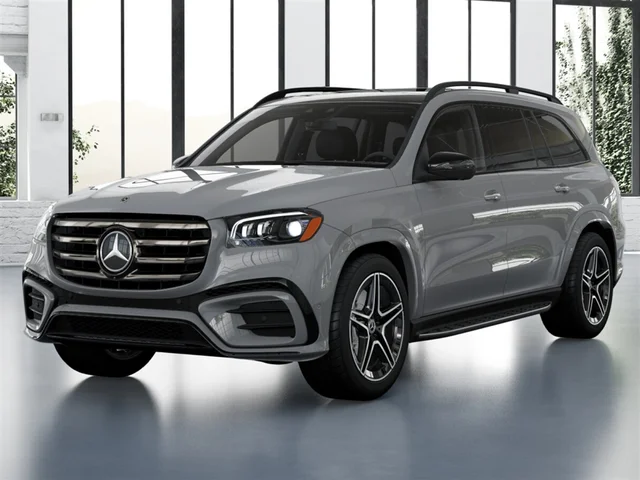 2026 Mercedes-Benz GLS GLS 450