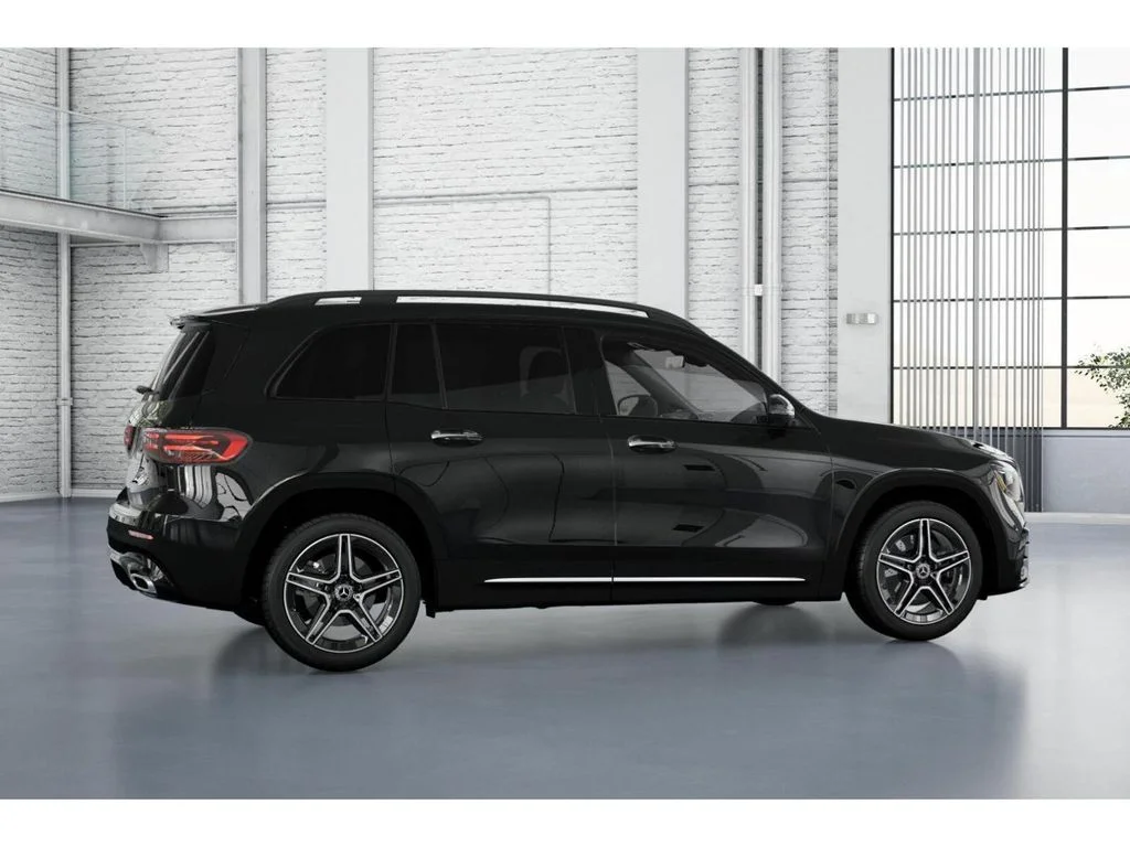 New 2026 Black Mercedes-Benz GLB 250 image 18