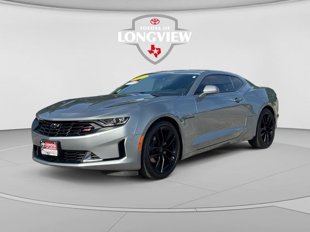 Pre-Owned 2023 Chevrolet Camaro 2LT RWD 2D Coupe