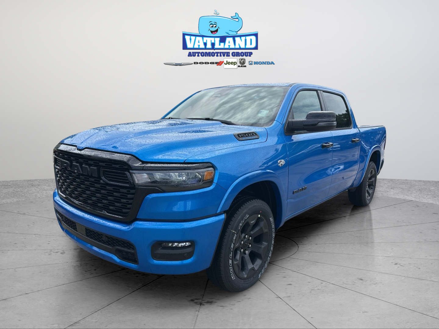 2026 RAM 1500 Big Horn/Lone Star 4x4 Crew Cab 5'7's photo